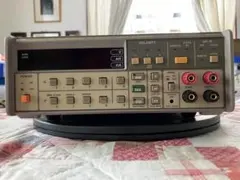 TR6143-DC VOLTAGE/CURRENT GENERATOR - メルカリ