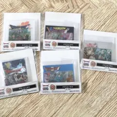 ファイナルファンタジー メタルピンバッチ コンプ FF ピクセル - メルカリ