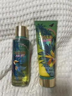 ヴィクトリアシークレット　シークレットチャーム　ミスト、ボディクリームセット 楽天市場】VICTORIA'S SECRET Garden Collection(ヴィクトリア
