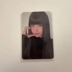 billlie ZAP WhosfanCafe ラキドロ　トレカ ション billlie ZAP WhosfanCafe ラキドロ トレカ シユン - メルカリ