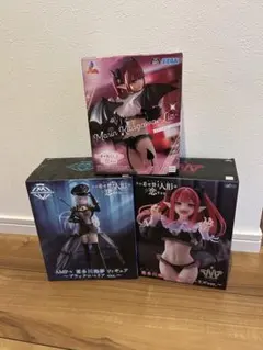 その着せ替え人形は恋をする フィギュアセット