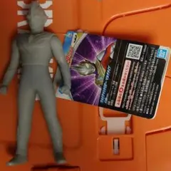 ウルトラマントリガー　プライズ　ナムコ　限定　タグ付き　ソフビ　フィギュア