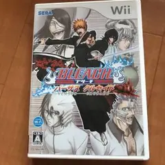 BLEACH バーサス・クルセイド