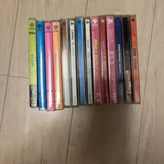 EBiDAN CD 14枚セット ばら売り⭕️