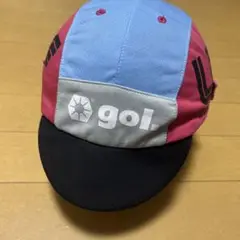 gol. LPF サッカーキャップ