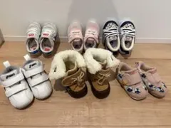 ブランド靴　12cm〜14.5cmの靴　まとめ売り