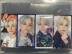 StrayKids Felix フィリックス circus トレカ