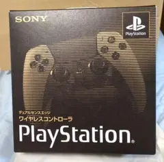 PS5 デュアルセンスエッジ ワイヤレスコントローラー 30周年アニバーサリー