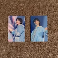 TXT ヒュニンカイ トレカ 2枚セット