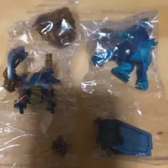 【D.ケット様専用】ドラゴンクエスト　モンスターズギャラリー　2種セット