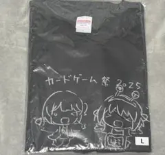 ブシロード サイン入りTシャツ To all Bushiroad fans