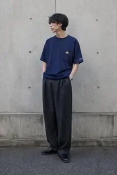 KELTY×FREAK'S STORE ケルティ クルーネック ポケットTシャツのサムネイル