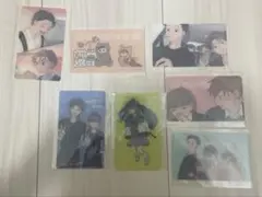 氷の城壁 カフェ クリアカード 완성