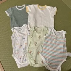 ユニクロ イオン 肌着セット