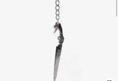 青*K様 FF8 ガンブレードキーホルダー 未使用品 - メルカリ
