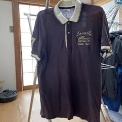 LACOSTE ラコステ ポロシャツ メンズ SINCE 1927