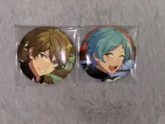 あんスタ　缶バッジ　イベコレ　奏汰　翠