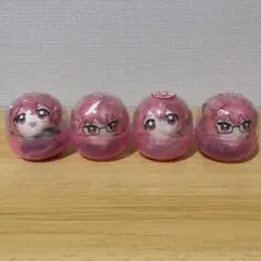 重音テト かぷっこふれんず 4点セット 重音テッド 新品未開封