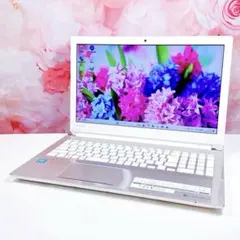 美品✨新品SSD＆16GB windows11 カメラ 高速ノートパソコン 薄型