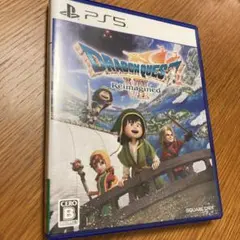 PS5 ドラゴンクエスト7 Reimagined