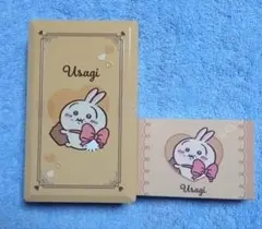 【未開封】ちいかわ チョコレート缶&プチギフト うさぎ