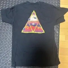 HUF ブラック Tシャツ L