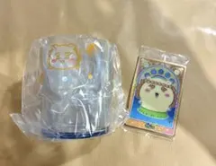 ちいかわ　シーサー　レトロコップ　カード