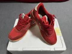 Atlantic Stars レッド スニーカー