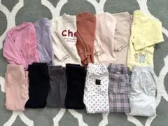 女の子　まとめ売り　100cm 110cm