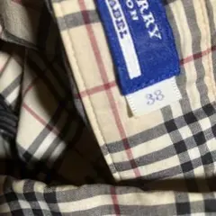 Burberry Londonチェックシャツ
