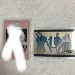 矢沢あい ウエハース NANA トラネス 天使なんかじゃない トレカ