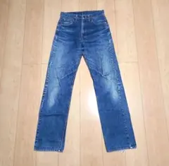 90s USA製 Levi's 519 デニム W30（L32相当）濃紺