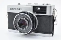 作動保証1ヶ月】整備済、完動品/ OLYMPUS TRIP35 オリンパス - メルカリ
