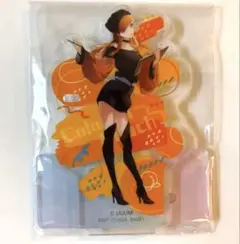 美品　からぴち えと　一番くじ　アクリルスタンド　カラフルピーチ