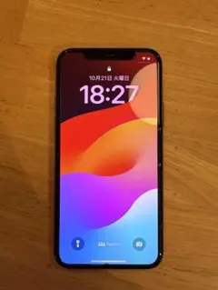 iPhone 11 Pro 64GBゴールド 背面割れ