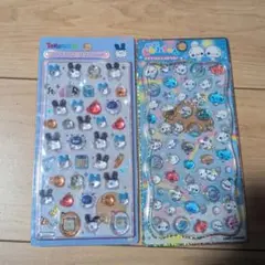 たまごっち　あわわちゃん　ボンボンドロップシール