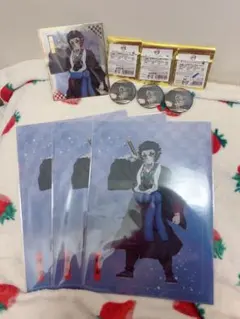 鬼滅の刃 アニプレックスオンラインくじ ブロマイド