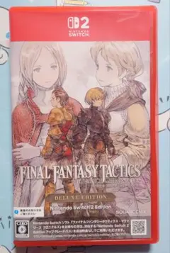 Switch2 FINAL FANTASY TACTICS