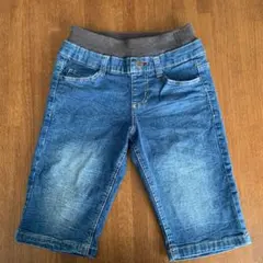 Right-on（MPS ）デニムハーフパンツ 120cm