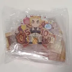 煉獄杏寿郎　2023バースデー　アクスタ