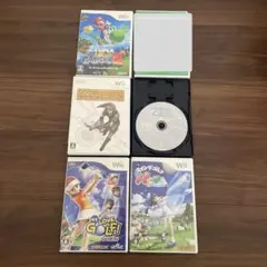 Wiiソフトセット