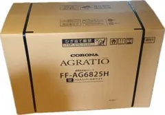 CORONA FF-AG6825H ホワイト アグレシオ 新品未開封 - メルカリ