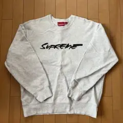 Supreme Futura Logo Crewneck 20FWのサムネイル