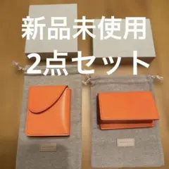 BEAMS JAPAN別注エンダースキーマ Wallet& card caseのサムネイル