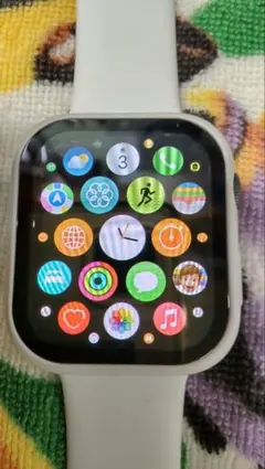 こ*ち様 Apple Watch シリーズ 4 GPS ナイキモデル44mm