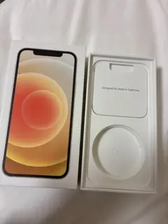 iPhone 12 箱　未使用