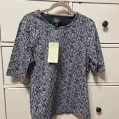Laura Ashley 花柄 半袖 Tシャツ 新品タグ付きのサムネイル