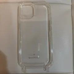 Topologie iPhoneケース クリア