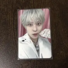 ATEEZ ユノ GOLDEN HOUR Part.5 POPUP ラントレ