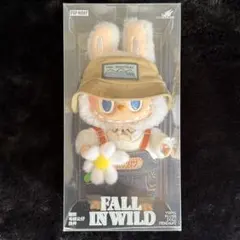 2025年最新】LABUBU fall in wild ぬいぐるみペンダントの人気アイテム